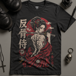 Beauty and Death T-Shirt