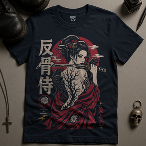 Beauty and Death T-Shirt
