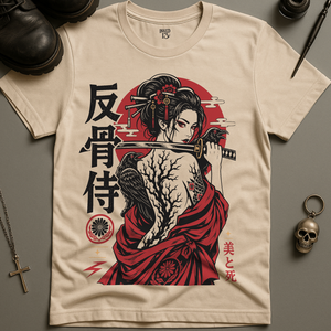 Beauty and Death T-Shirt
