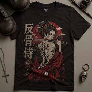 Beauty and Death T-Shirt