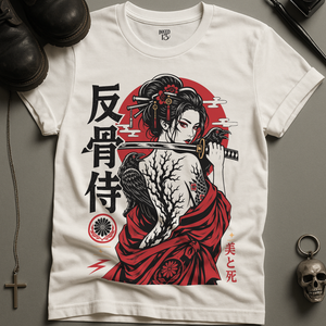Beauty and Death T-Shirt