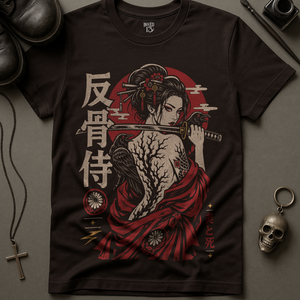 Beauty and Death T-Shirt