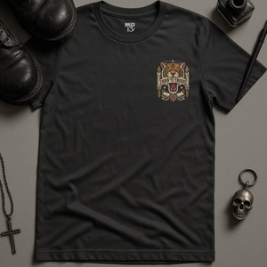 Born To Endure Tiger T-Shirt