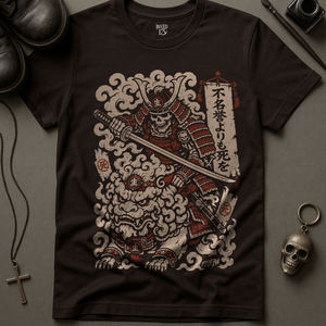 Death Before Dishonor T-Shirt