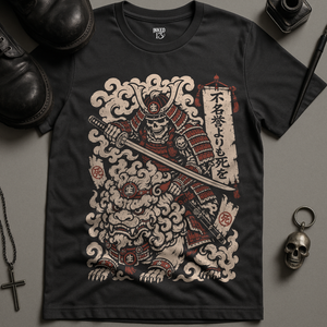 Death Before Dishonor T-Shirt