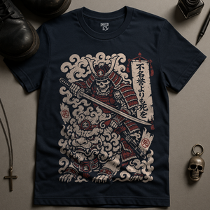 Death Before Dishonor T-Shirt