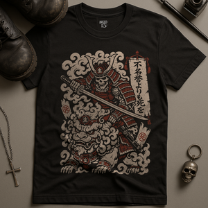 Death Before Dishonor T-Shirt