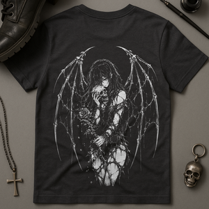Devil Winged Lover T-Shirt