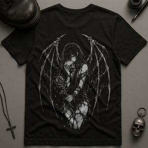 Devil Winged Lover T-Shirt