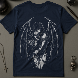 Devil Winged Lover T-Shirt