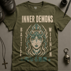 Inner Demons T-Shirt