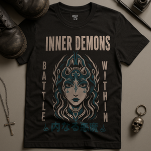 Inner Demons T-Shirt