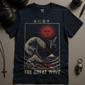 The Great Wave T-Shirt