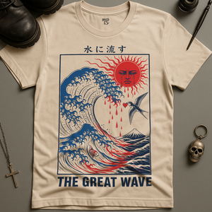 The Great Wave T-Shirt