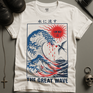The Great Wave T-Shirt