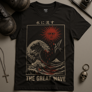 The Great Wave T-Shirt