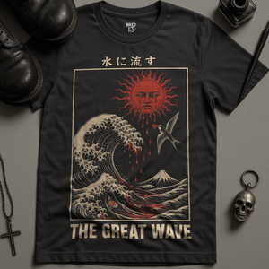 The Great Wave T-Shirt