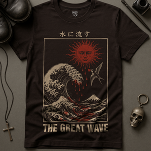 The Great Wave T-Shirt