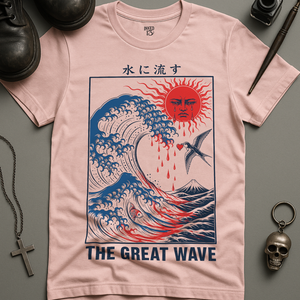 The Great Wave T-Shirt