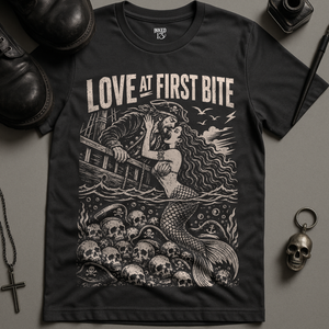 Love At First Bite T-Shirt
