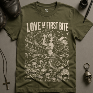 Love At First Bite T-Shirt