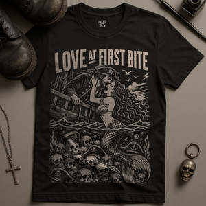 Love At First Bite T-Shirt