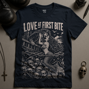 Love At First Bite T-Shirt