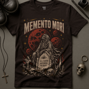 Memento Mori Space T-Shirt