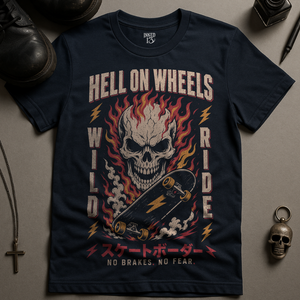 Hell On Wheels T-Shirt