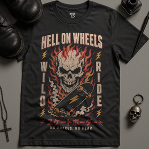 Hell On Wheels T-Shirt