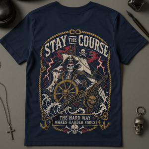 Stay The Course T-Shirt
