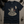 Rebellious Cherub T-Shirt - Navy - S - Inked 13 Ltd