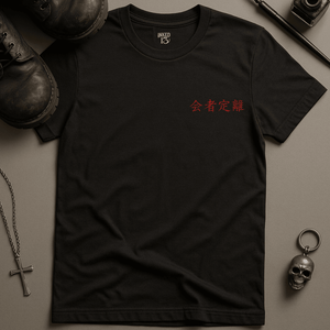 Spider Webbed Devil Girl Red T-Shirt - Black - S - Inked 13 Ltd Unisex alternative tattoo apparel