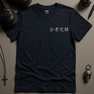 Spider Webbed Devil Girl T-Shirt - Navy - S - Inked 13 Ltd Unisex alternative tattoo apparel