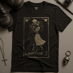 T-Shirt Black / S The Romantic T-Shirt