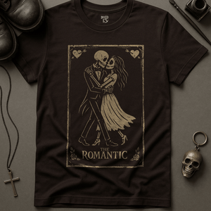 T-Shirt Brown / S The Romantic T-Shirt