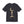 Printify T-Shirt Dark Grey / S Skeleton Moon Swinging T-Shirt
