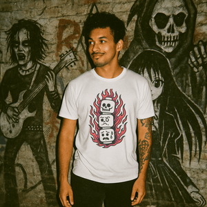 T-Shirt Lego Skulls T-Shirt