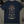 T-Shirt Navy / S Skateboard Gravestone T-Shirt