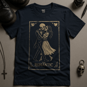 T-Shirt Navy / S The Romantic T-Shirt