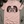 Printify T-Shirt Soft Pink / S Americana Split Face T-Shirt