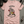 Printify T-Shirt Soft Pink / S Down But Not Out T-Shirt