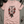Printify T-Shirt Soft Pink / S Inked 13 Mail Hand T-Shirt
