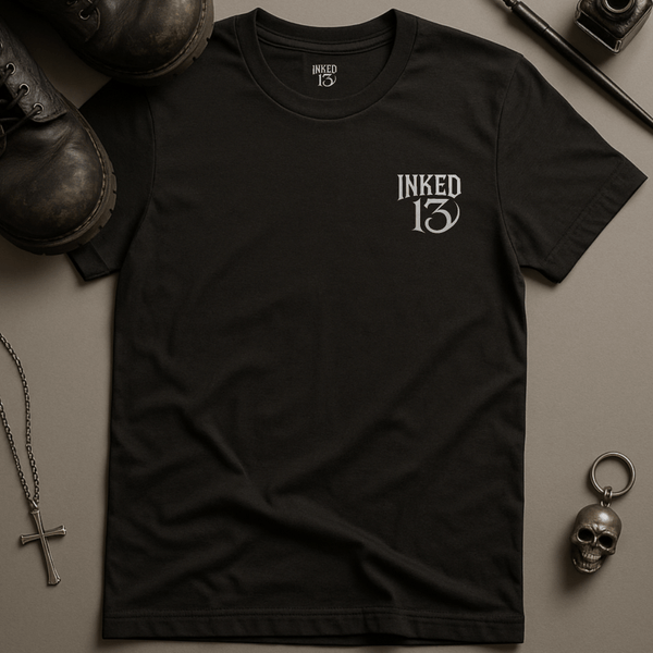 Printify T-Shirt Spooky Movie T-Shirt