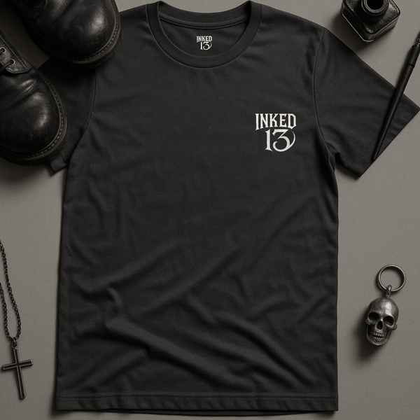 Printify T-Shirt Spooky Movie T-Shirt