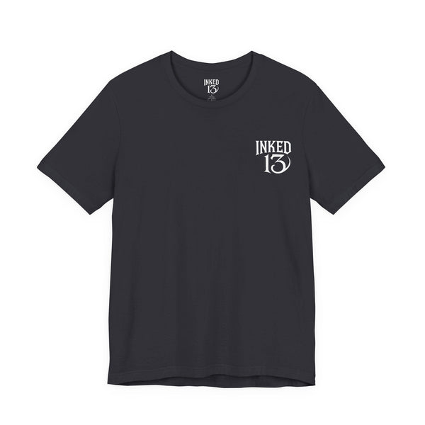 Printify T-Shirt Till Death Do Us Part T-Shirt