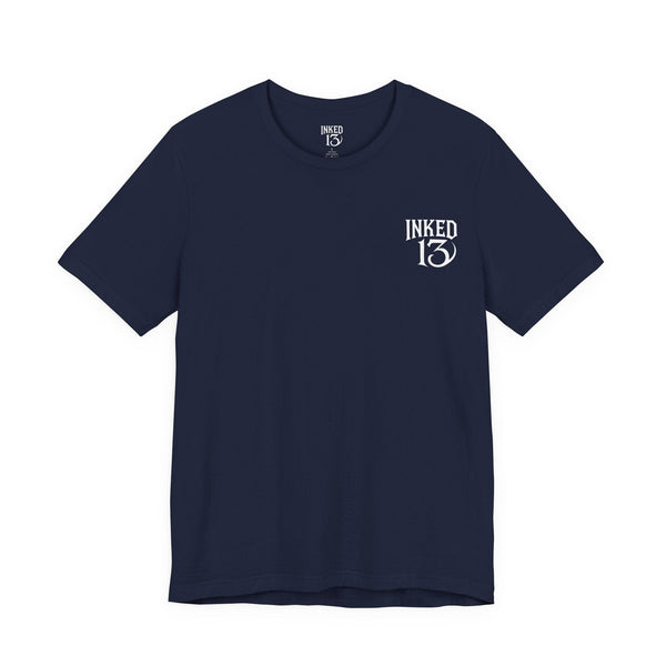Printify T-Shirt Till Death Do Us Part T-Shirt