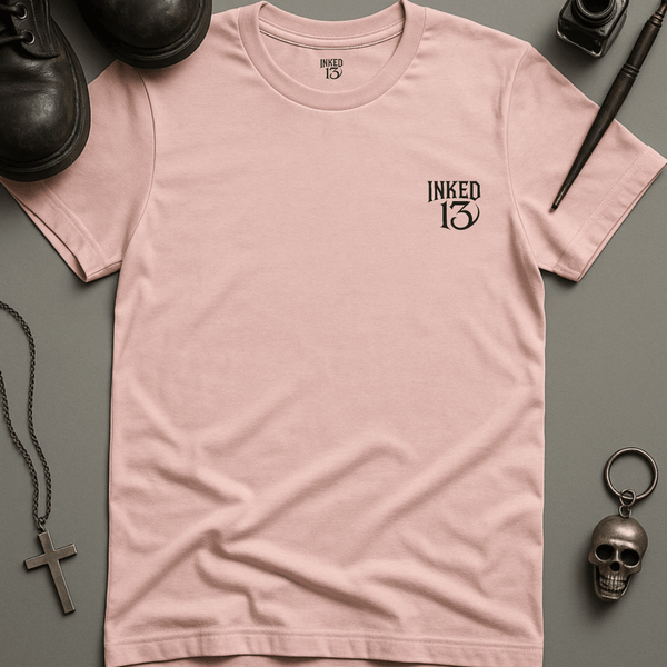 Printify T-Shirt Till Death Do Us Part T-Shirt