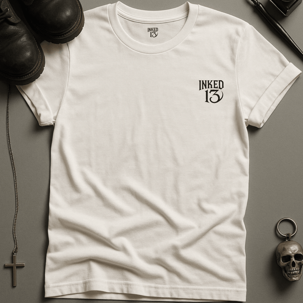 Printify T-Shirt Till Death Do Us Part T-Shirt