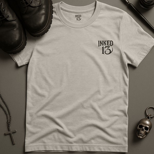 Printify T-Shirt Till Death Do Us Part T-Shirt